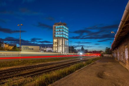 Silo Tower