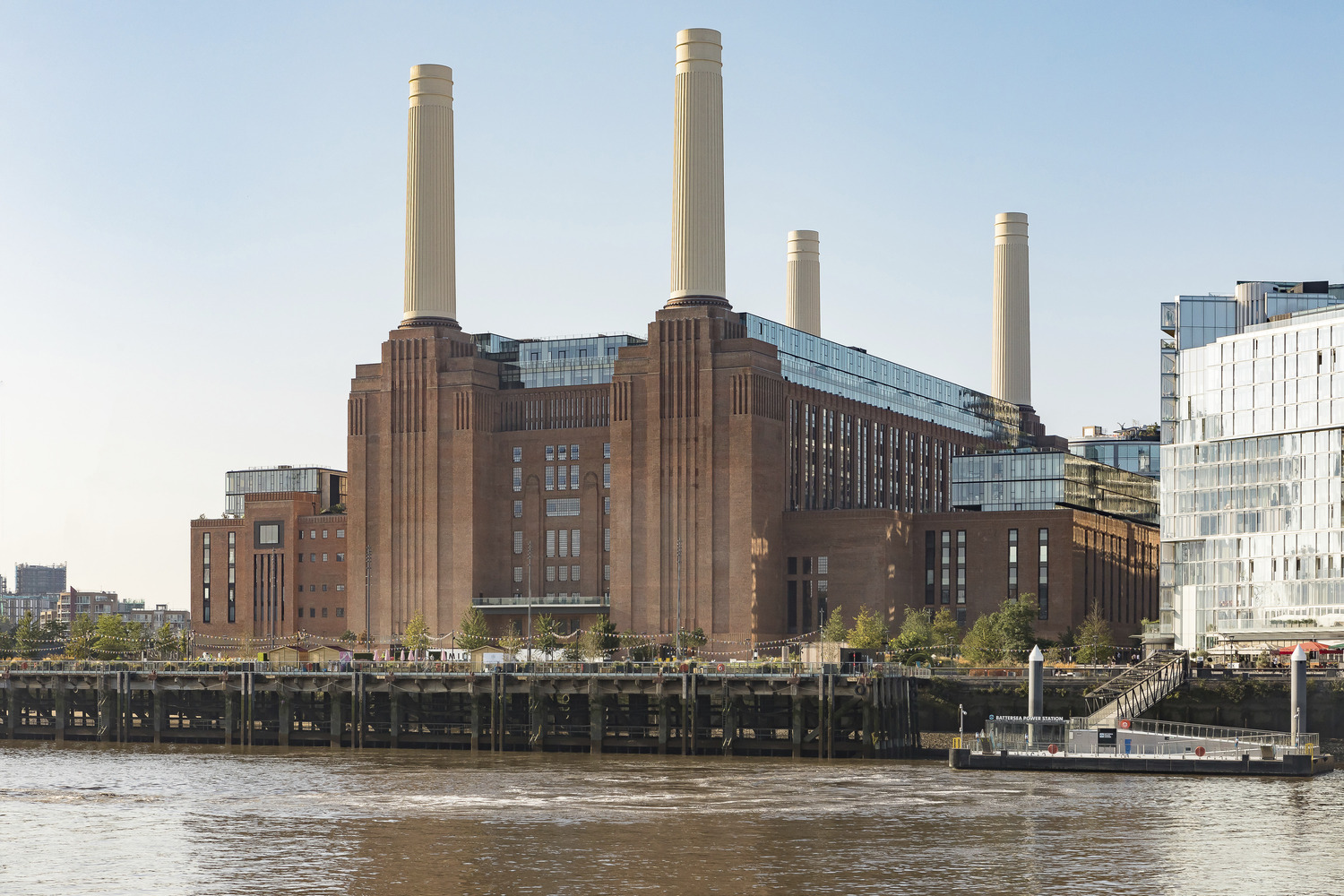 Battersea Power Station