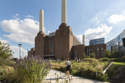 Battersea Power Station