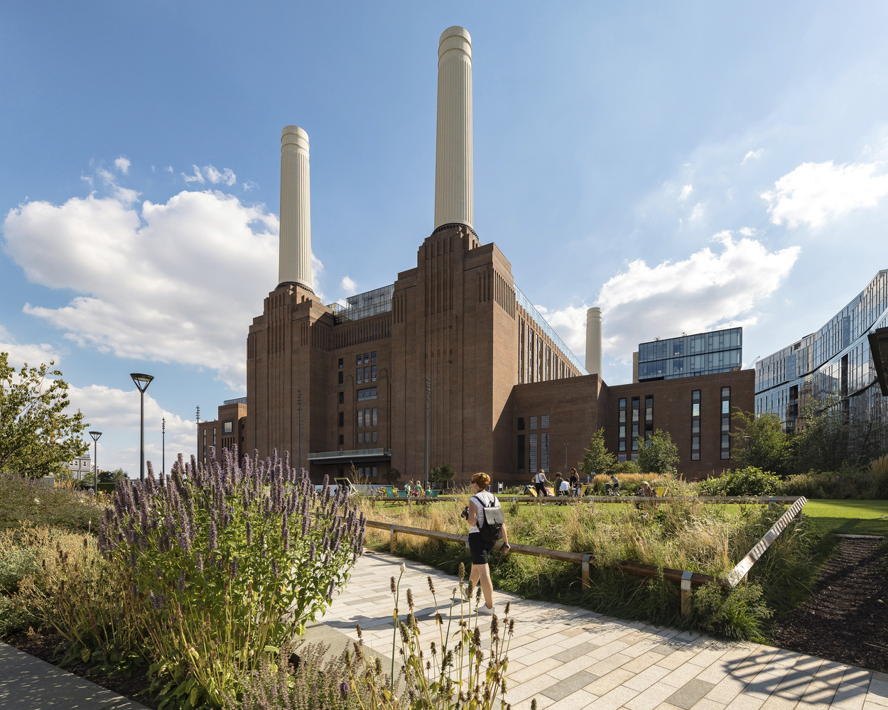 Battersea Power Station