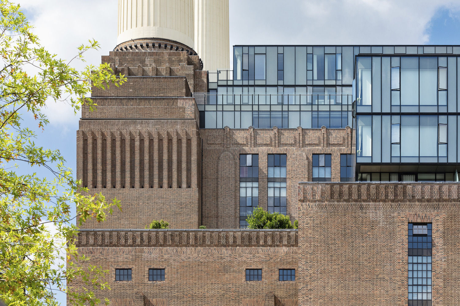 Battersea Power Station