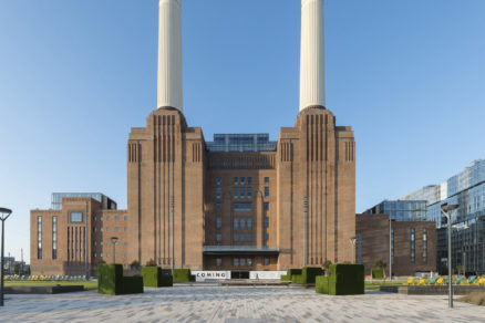 Battersea Power Station