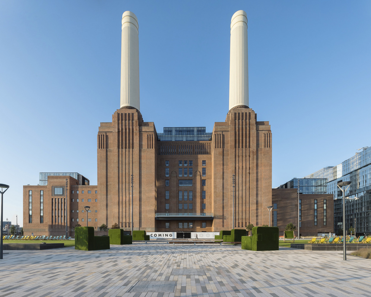 Battersea Power Station