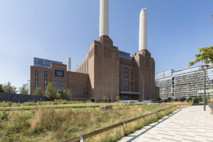 Battersea Power Station