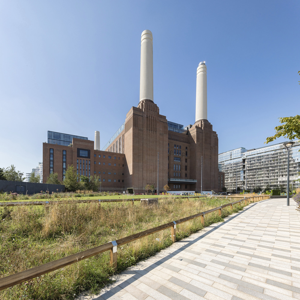 Battersea Power Station