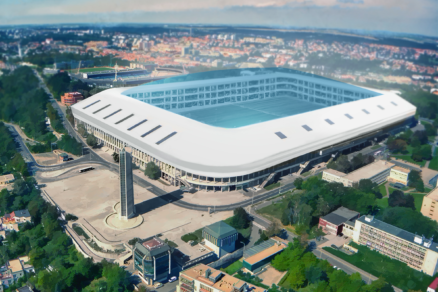 Strahov Startup and Sandbox Stadium