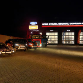 Spro servis - Olomouc