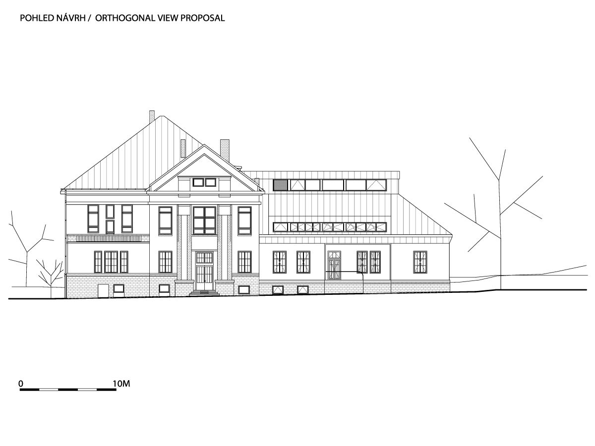 A1 W WRK ARC PUBLIC JICIN TOWN LIBRARY P VIEW PROPOSAL