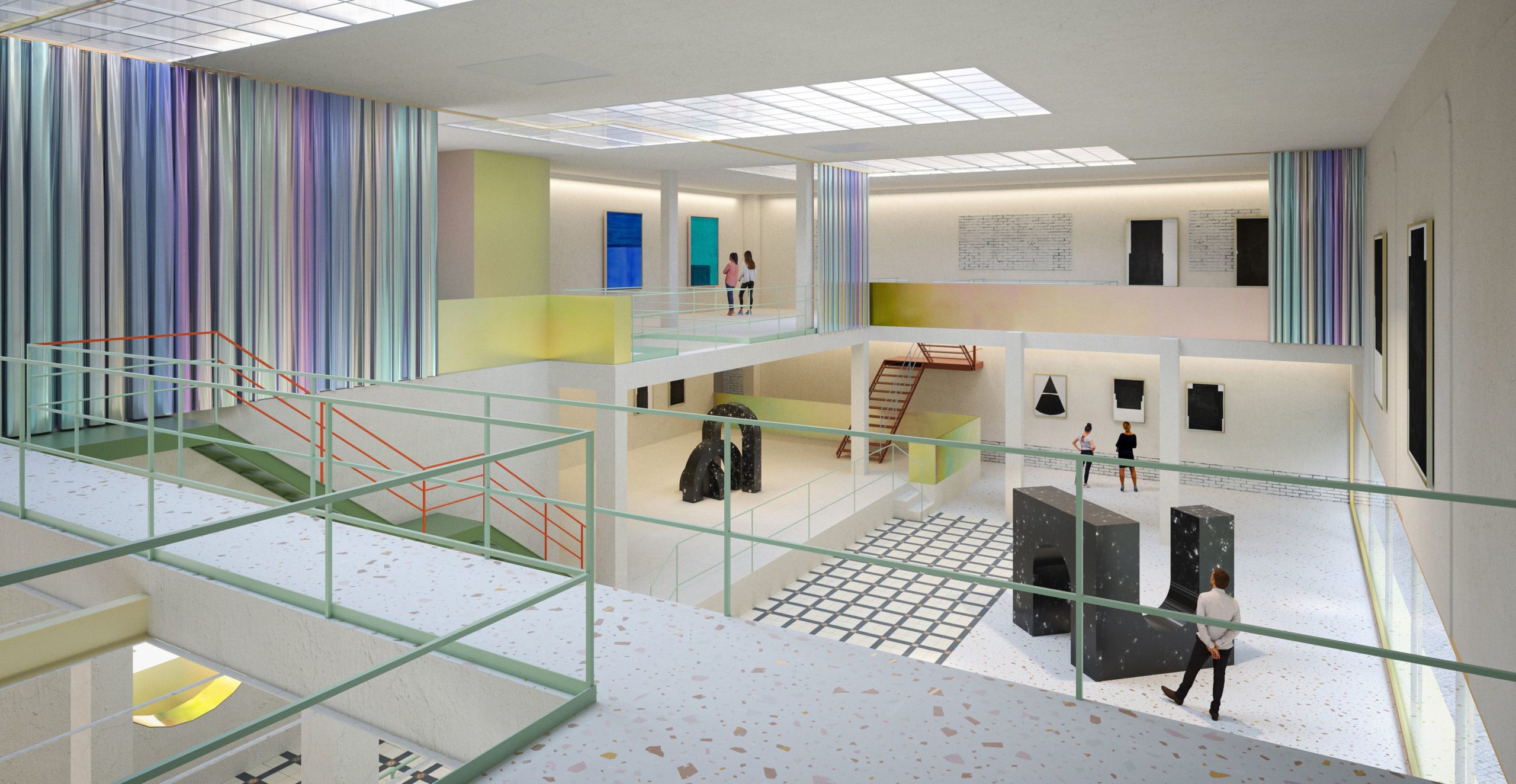 Galerie Perla