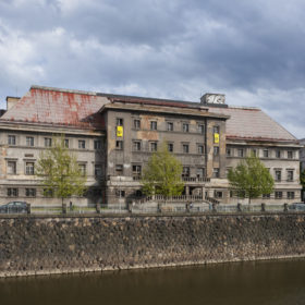 Městské lázně v Plzni