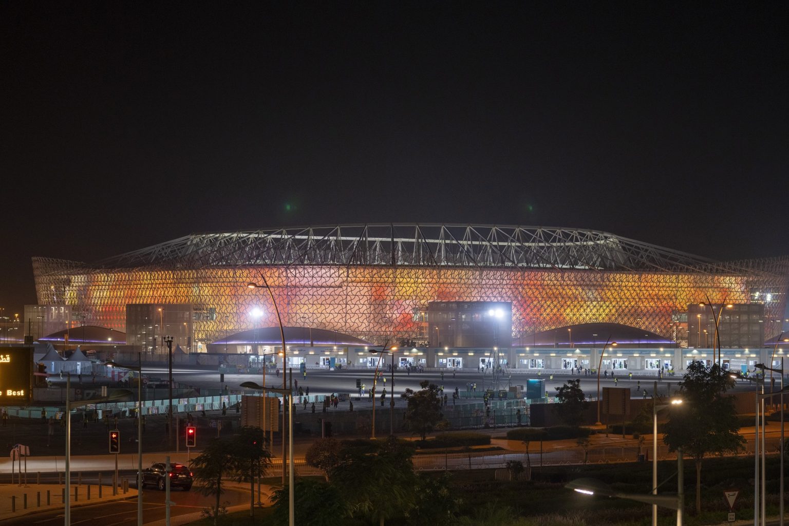 Ahmad bin Ali Stadium