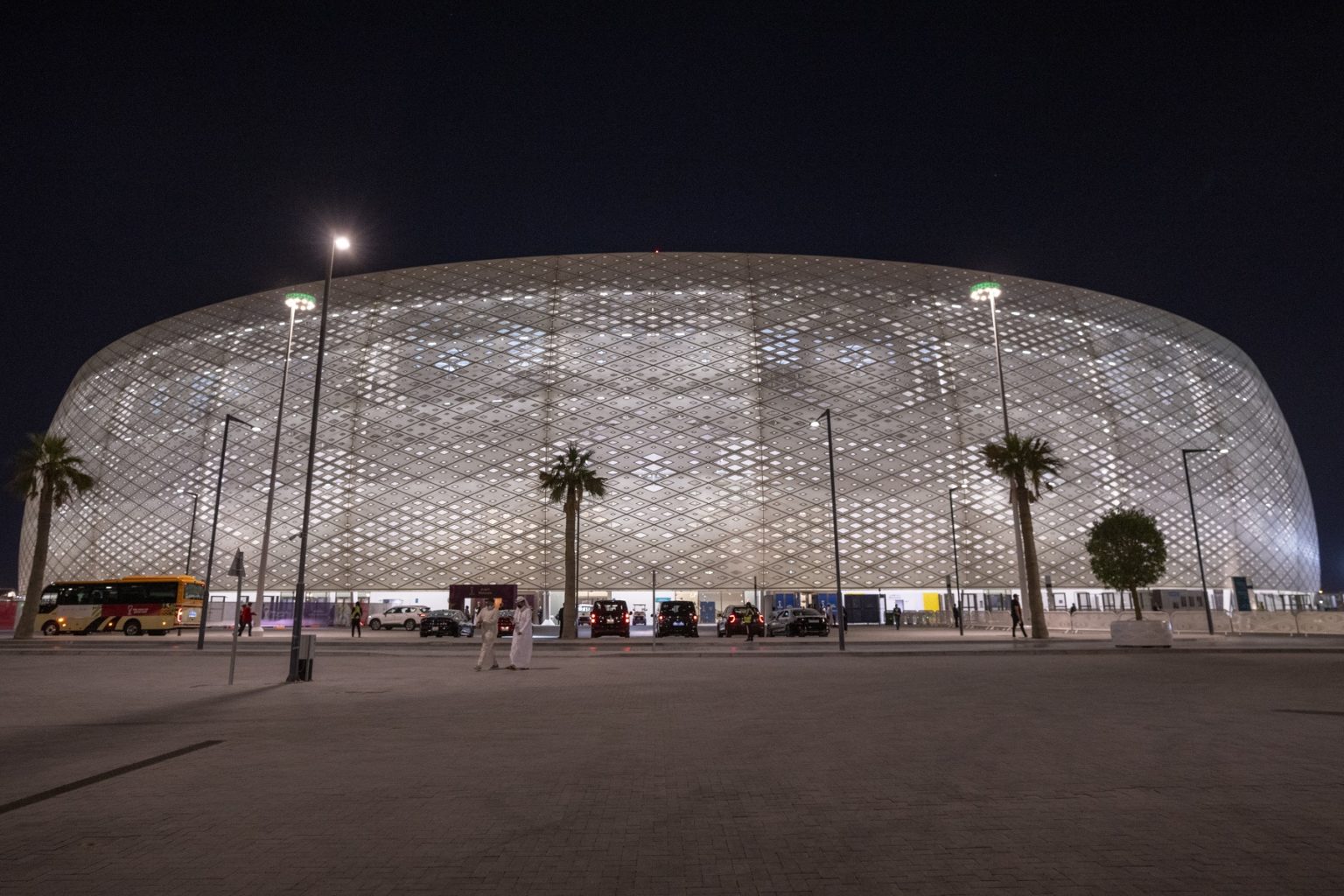 Al Thumama stadium