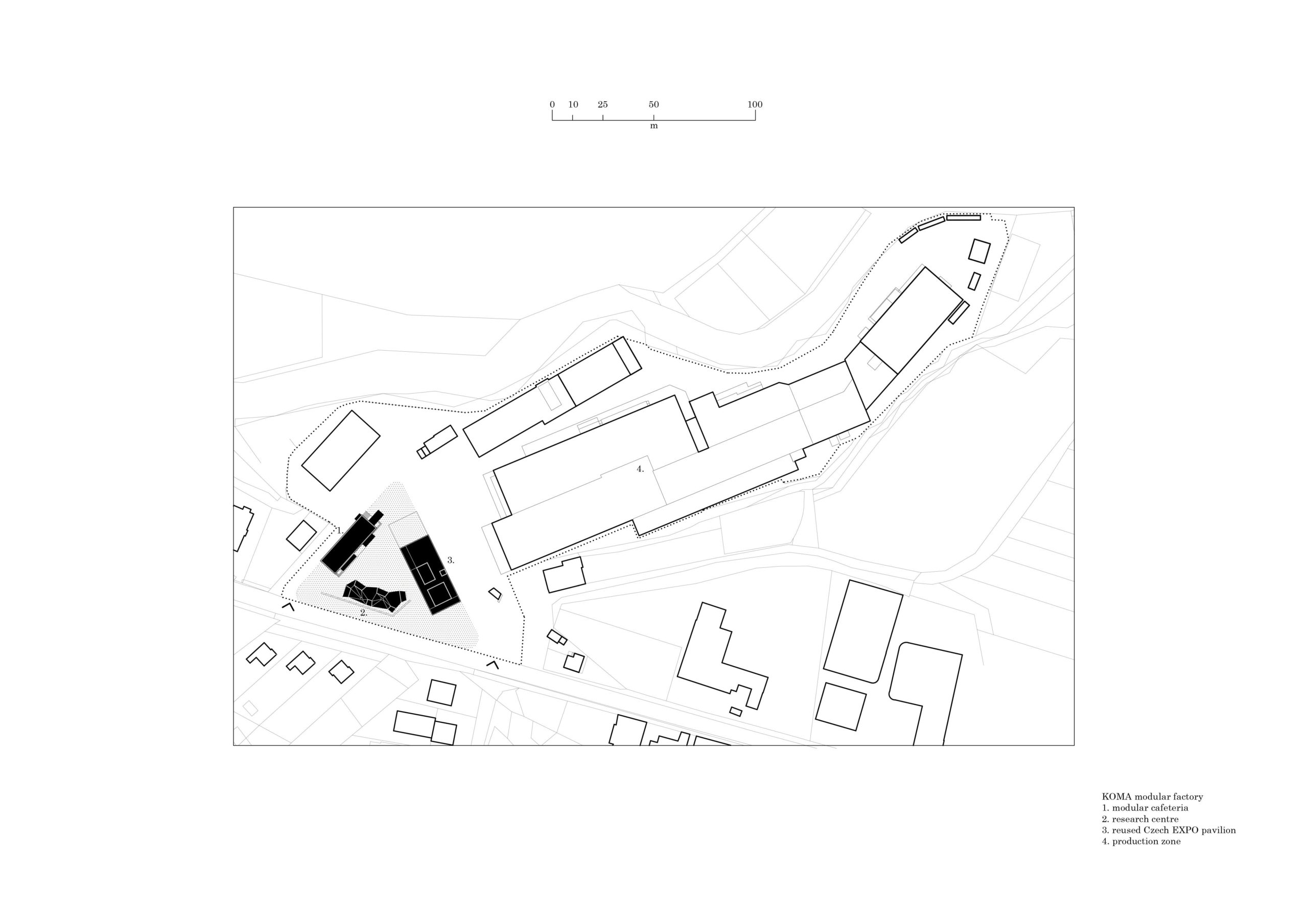 Vývojové centrum modularity