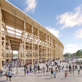 Vizualizace EXPO 2025