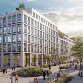 Nová Waltrovka Offices