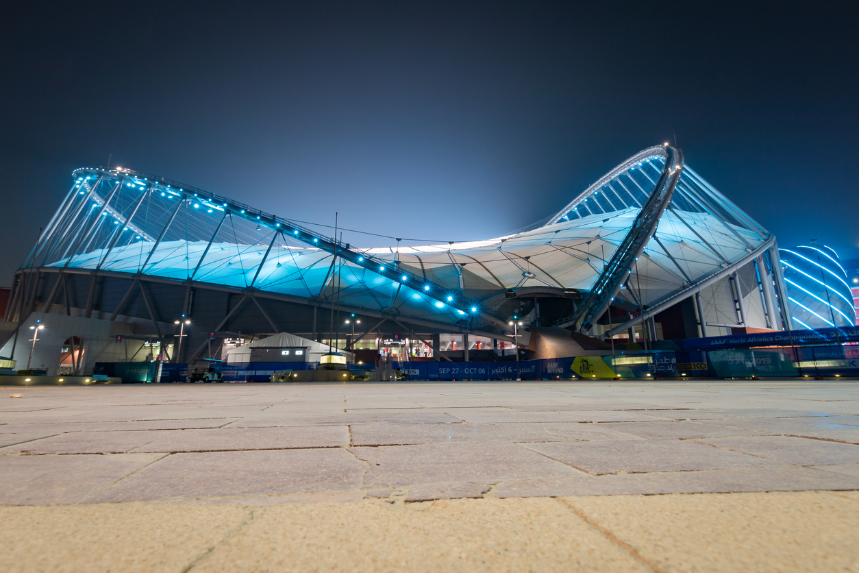 Khalifa International Stadium