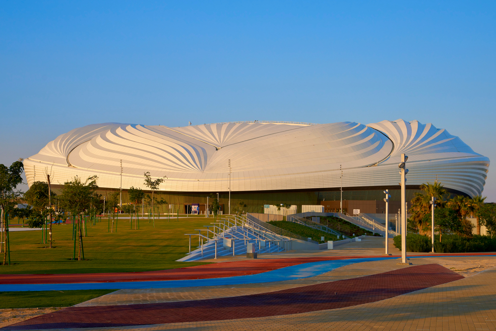 Al Janoub Stadium