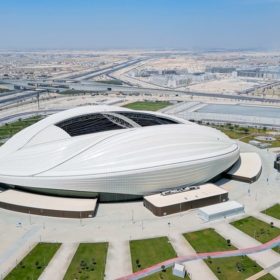 Al Janoub Stadium