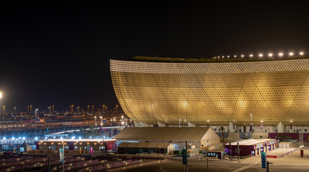 Lusail Iconic Stadium
