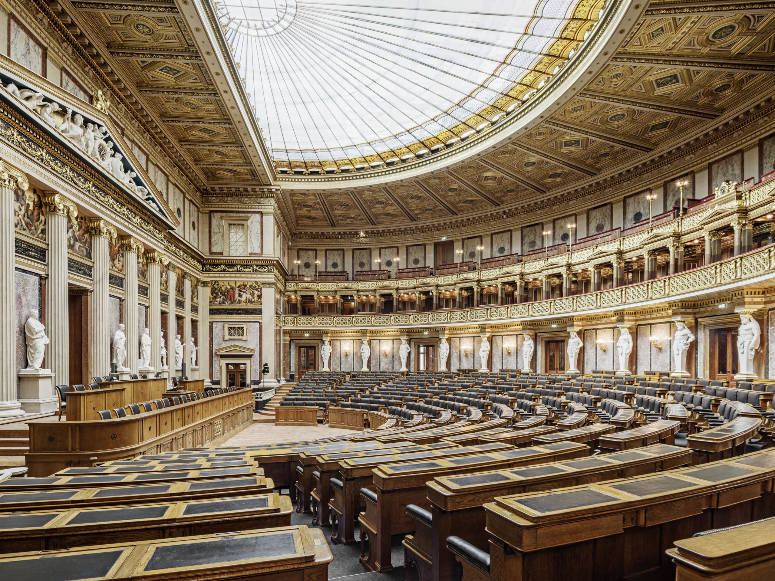 Rakouský parlament