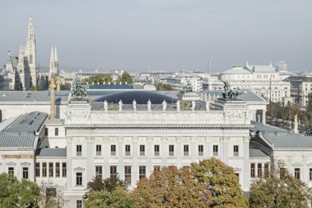 Rakouský parlament