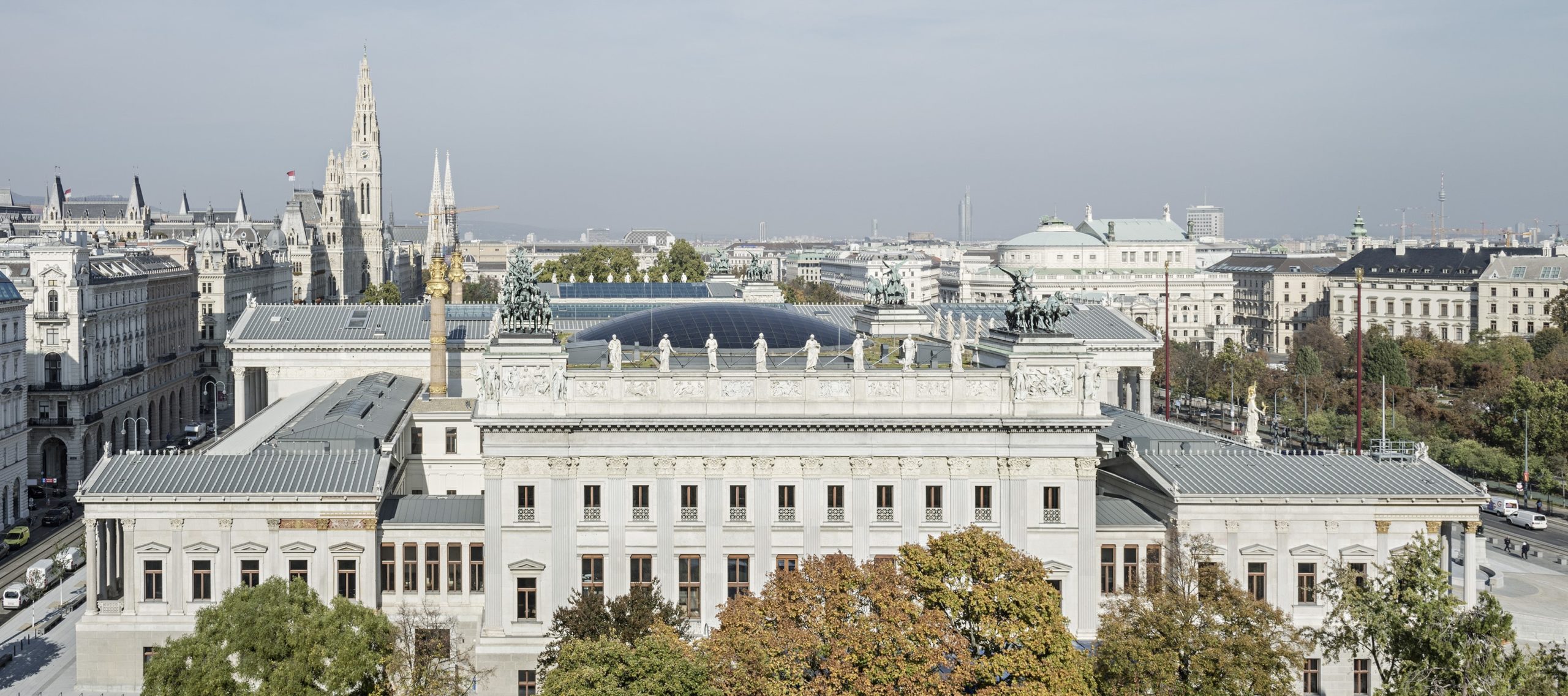 Rakouský parlament