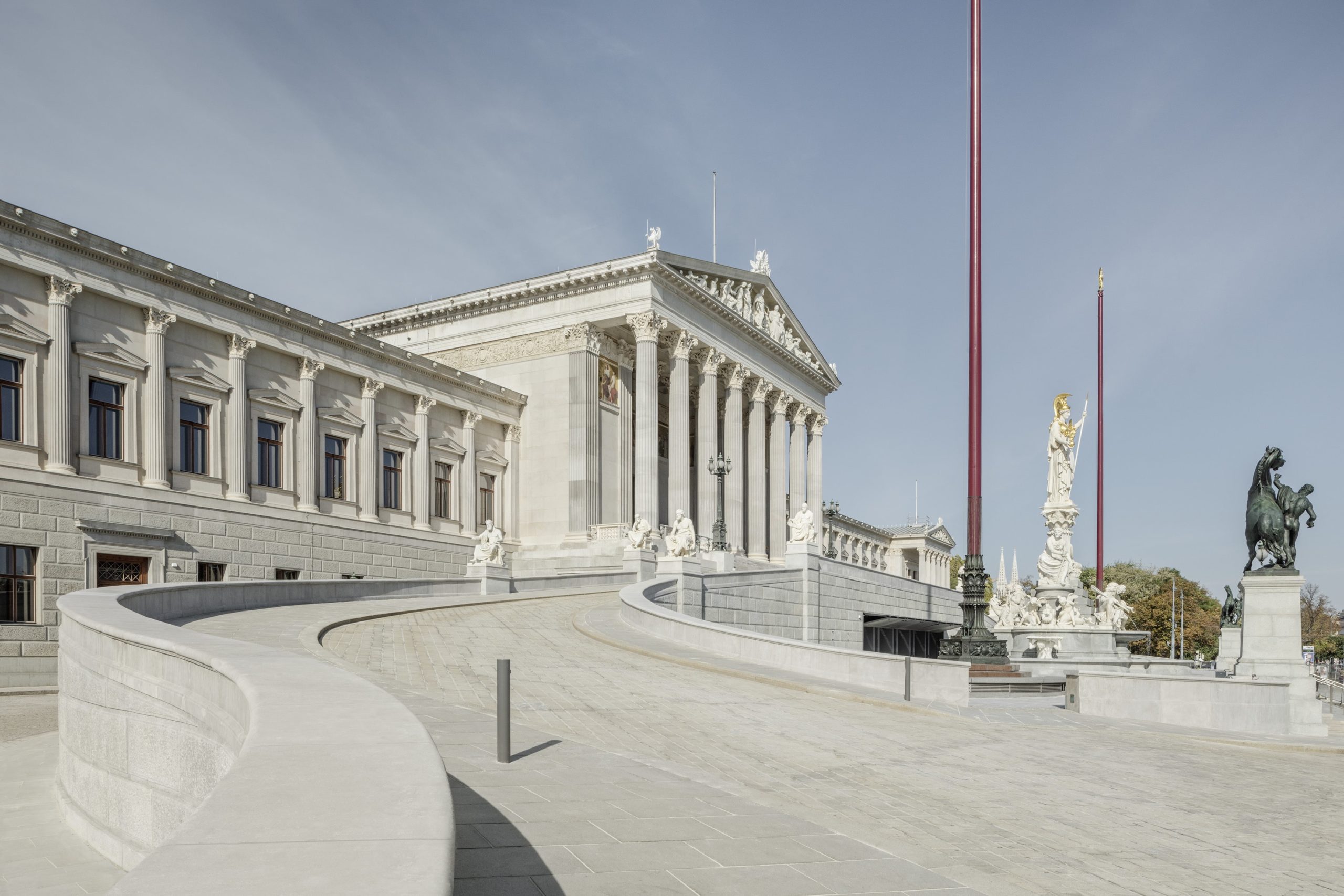 Rakouský parlament