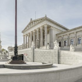 Rakouský parlament