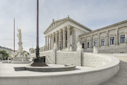 Rakouský parlament