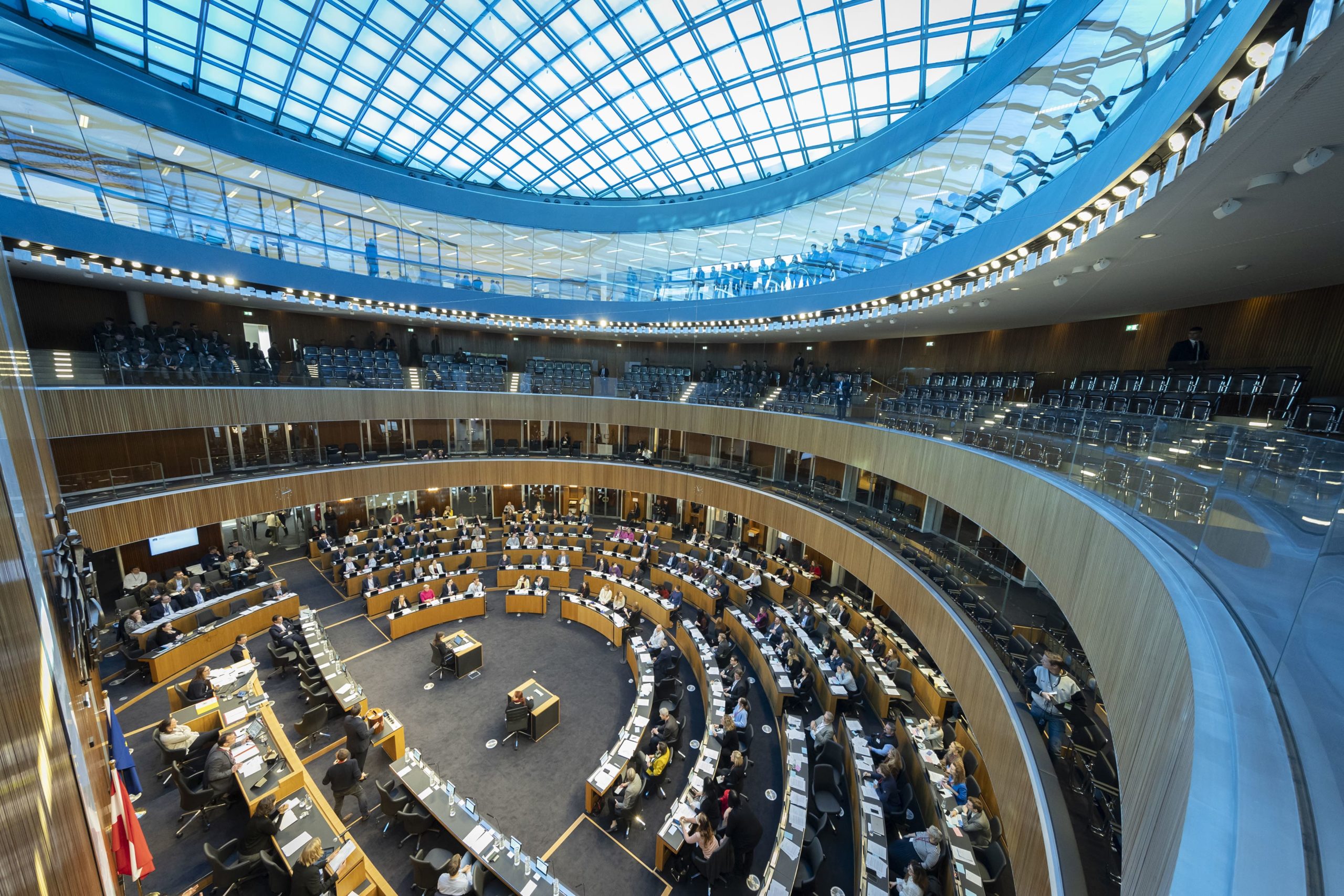 Rakouský parlament