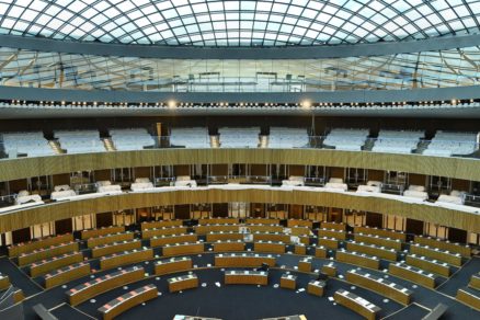 Rakouský parlament