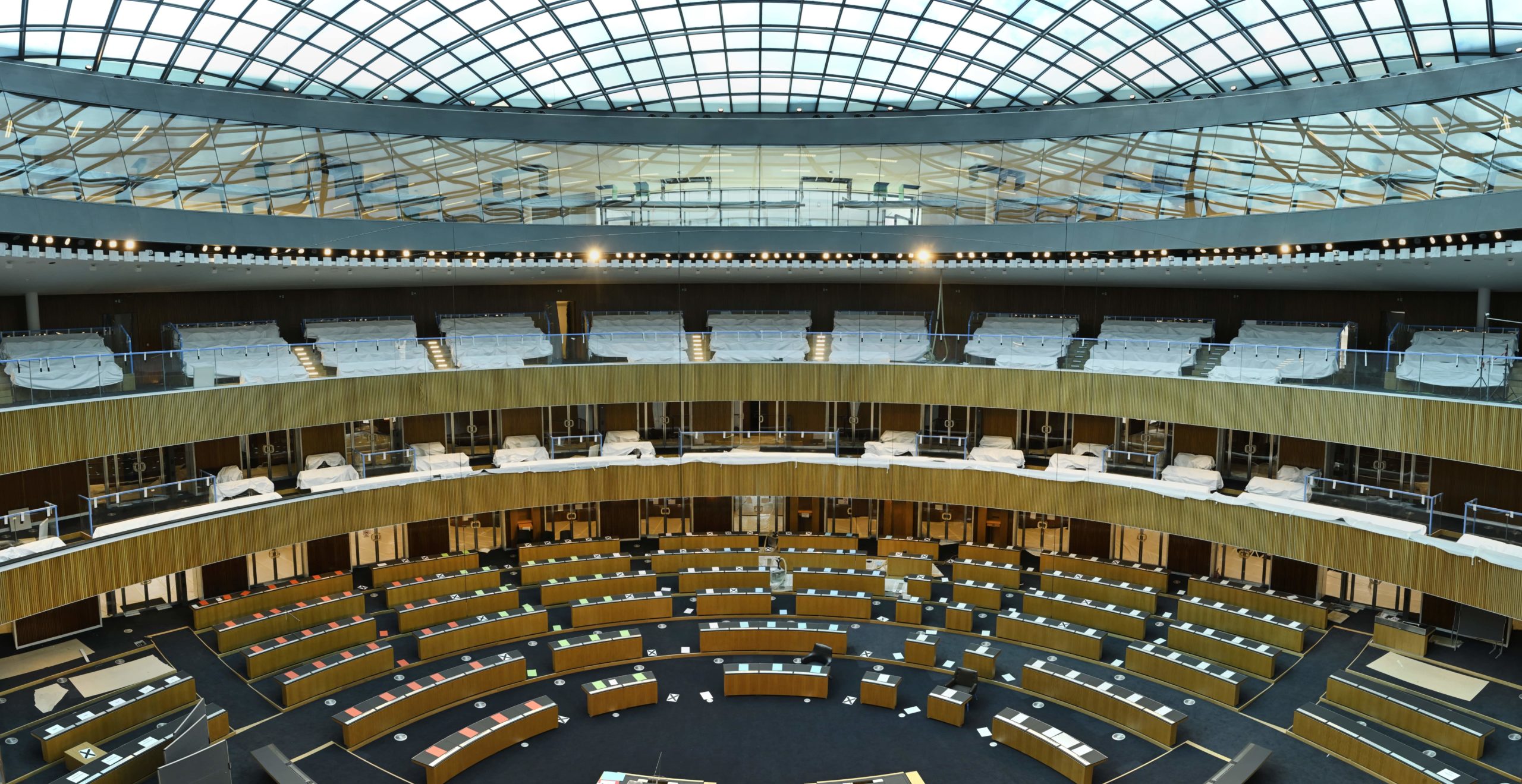 Rakouský parlament