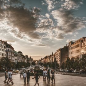 Praha