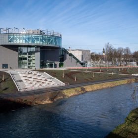 City Campus Ostravské univerz