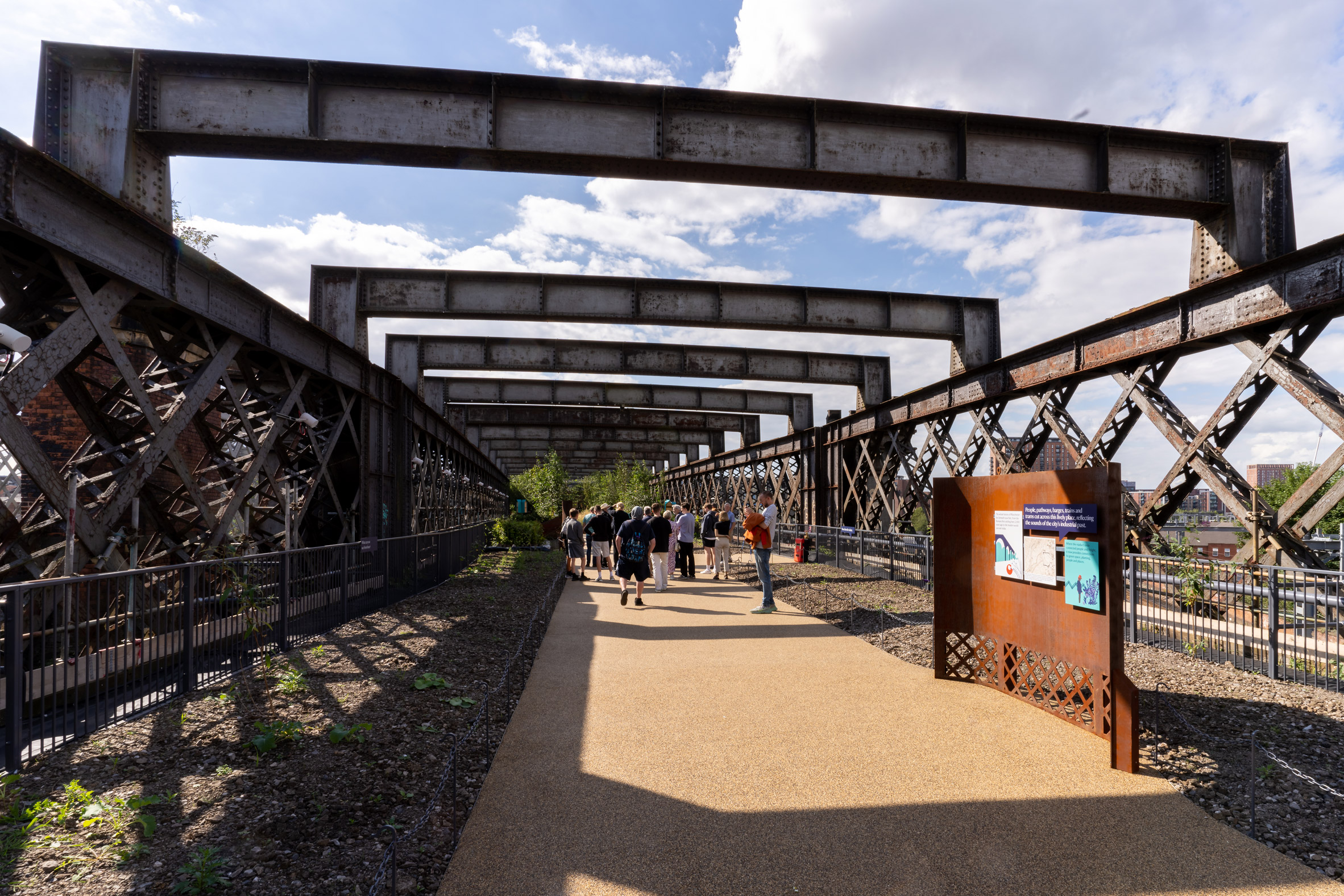 Castlefield Viaduct