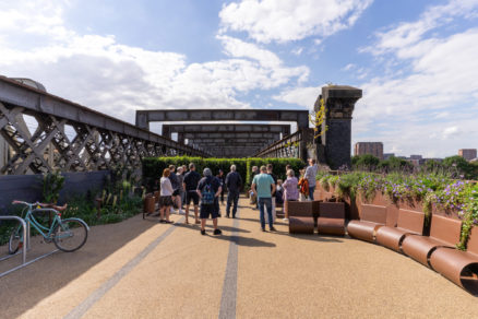 Castlefield Viaduct