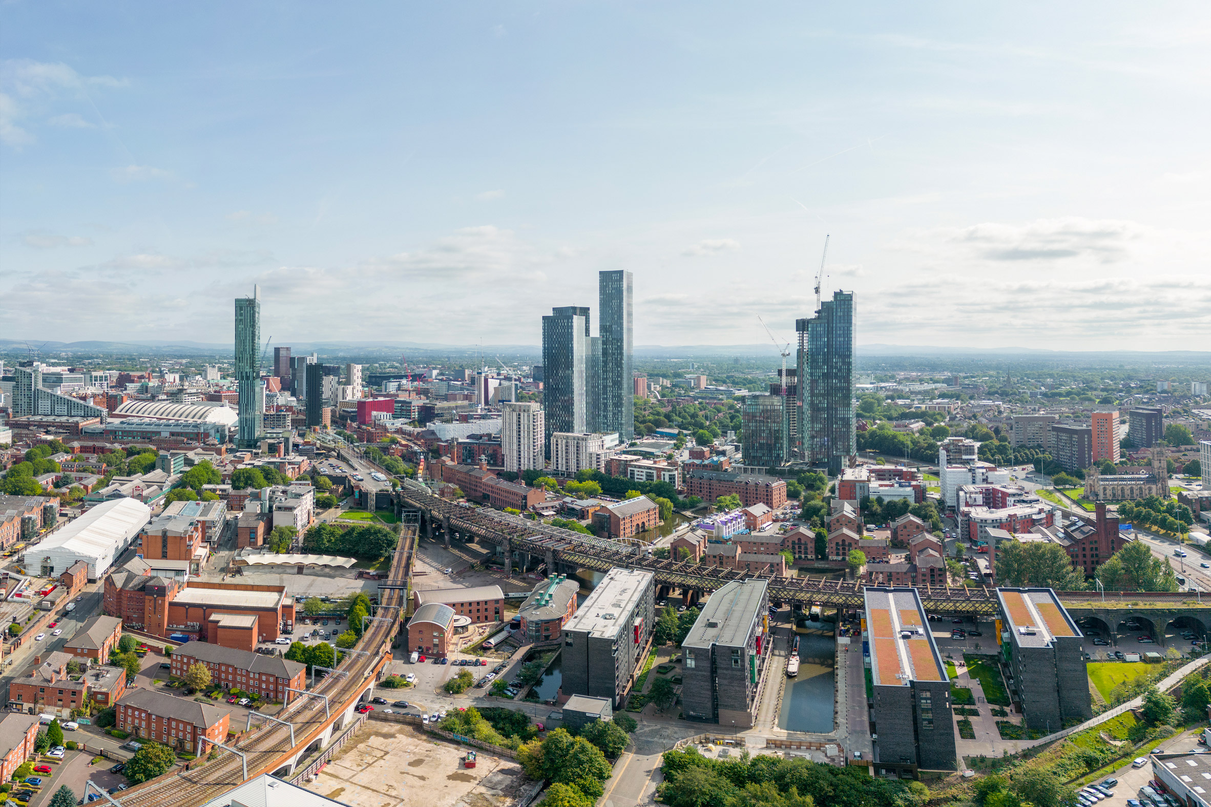 Castlefield Viaduct