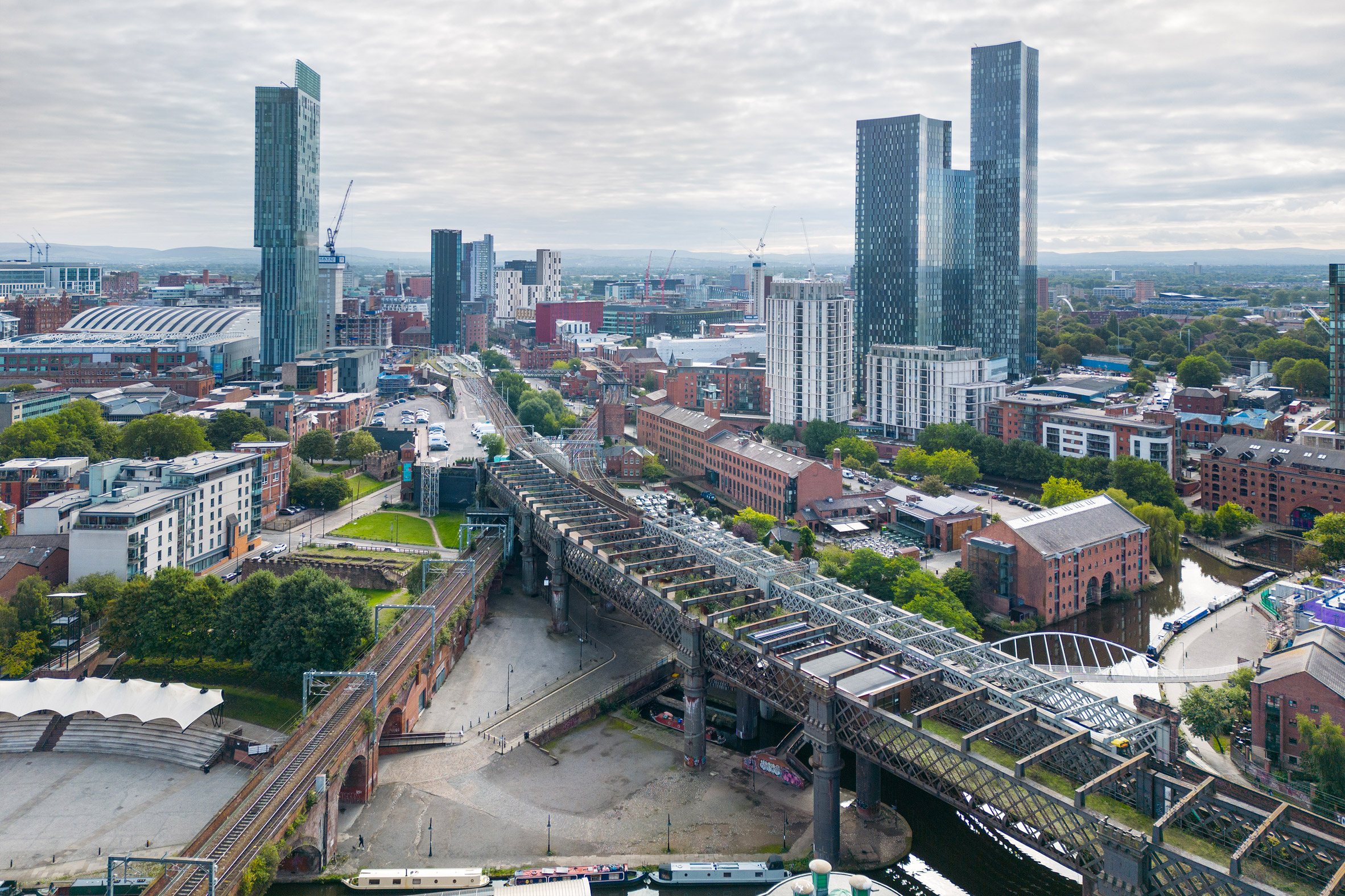 Castlefield Viaduct