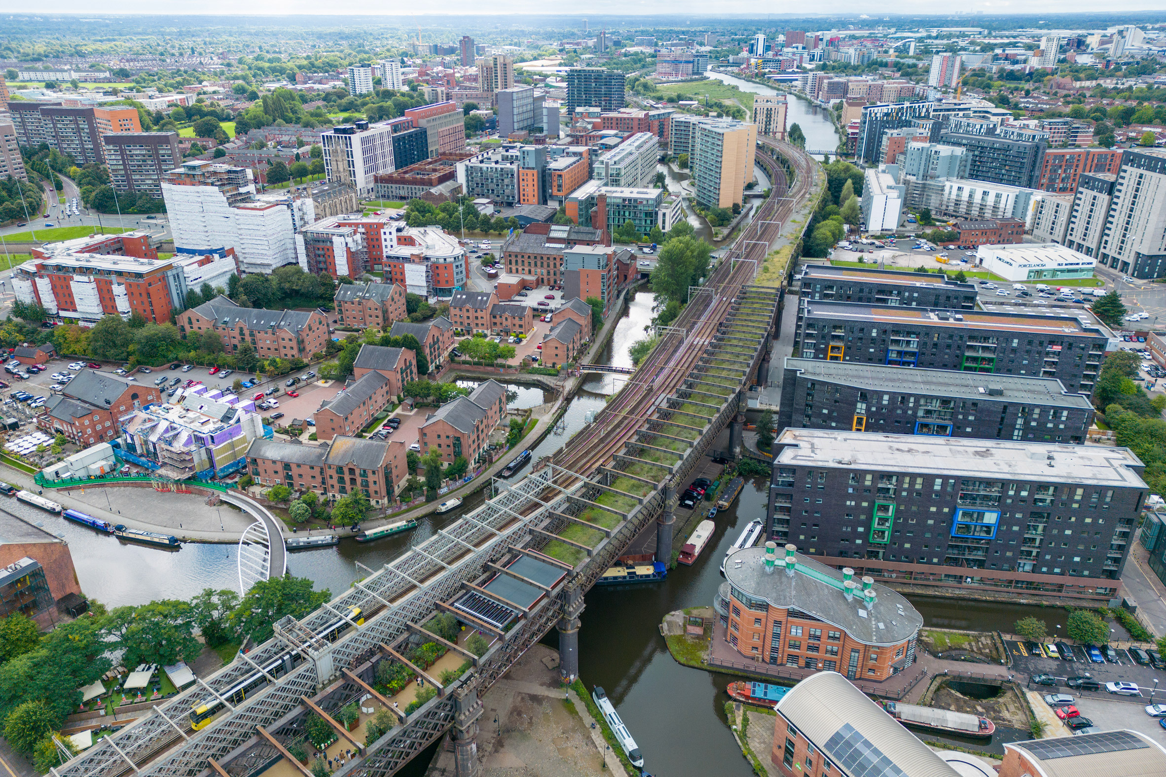 Castlefield Viaduct