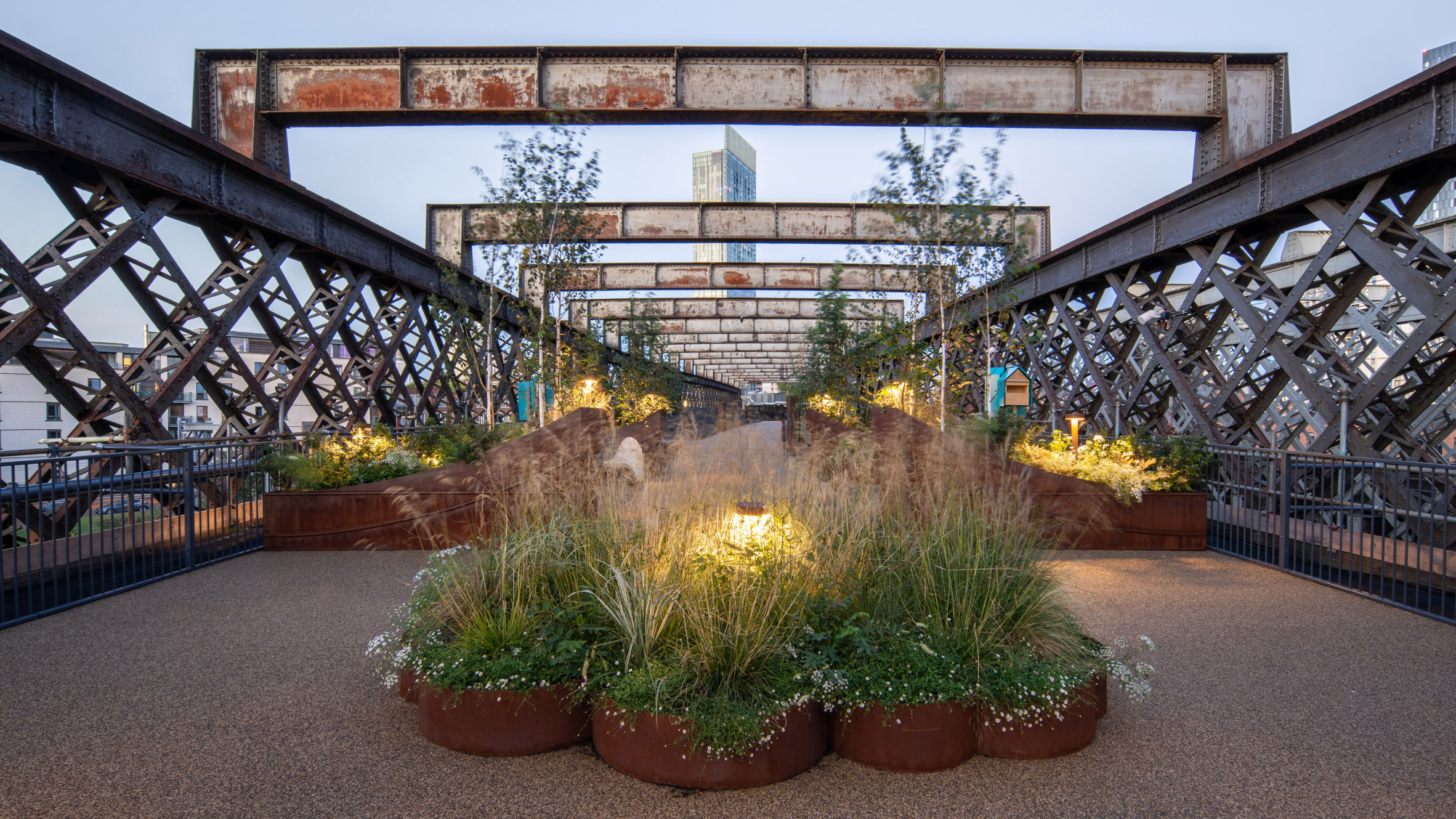 Castlefield Viaduct