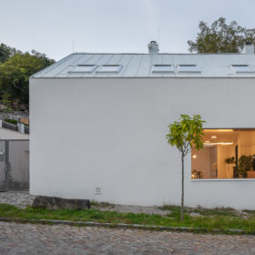 Rodinný dom Hrdlořezy