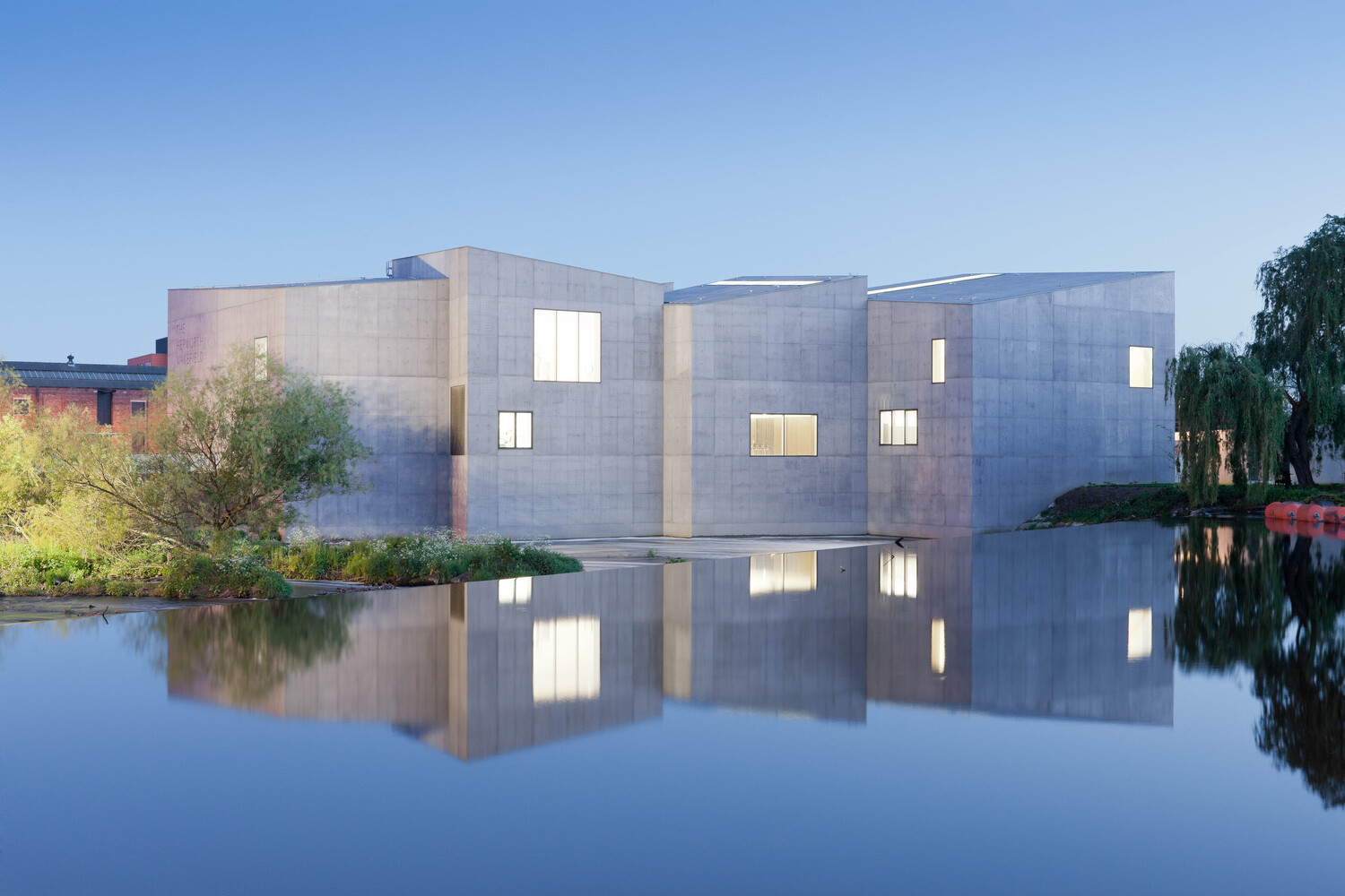 The Hepworth Wakefield
