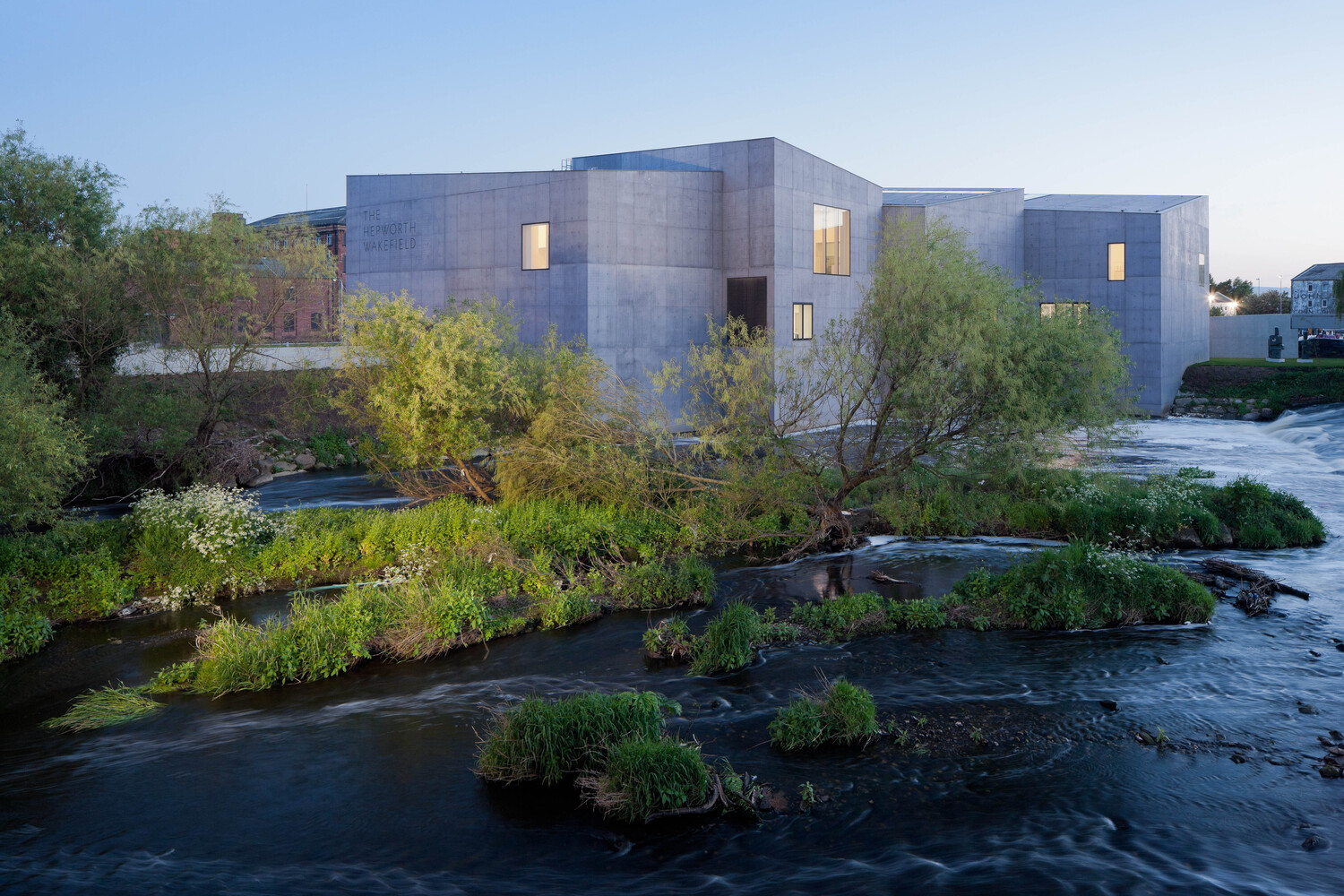 The Hepworth Wakefield