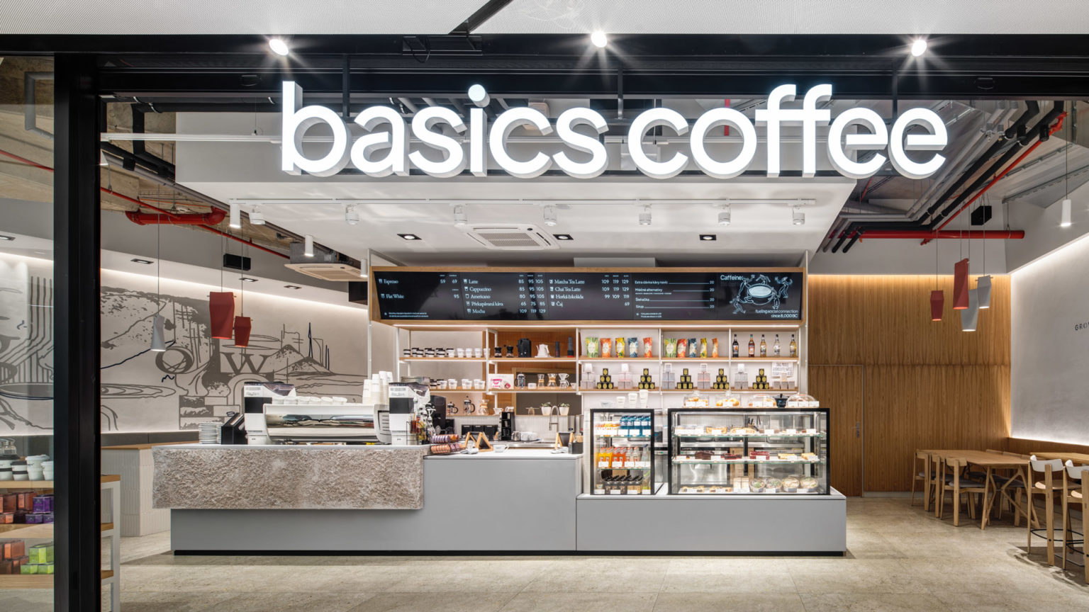 Basics Coffee