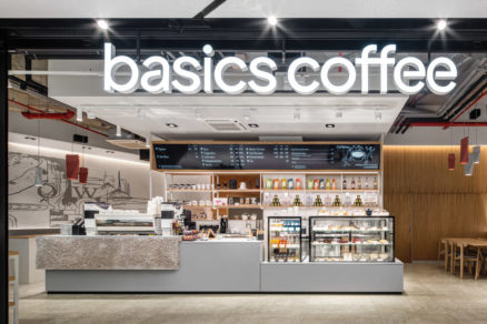 Basics Coffee