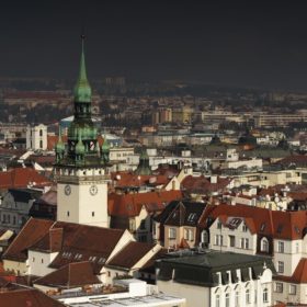 Brno ilustrační