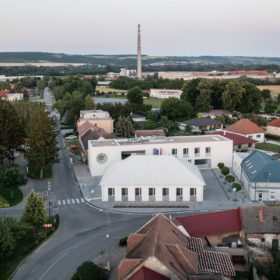 Radnice v Leopoldově