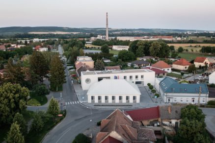 Radnice v Leopoldově
