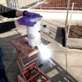 A More Efficient Method for Harvesting Hydrogen