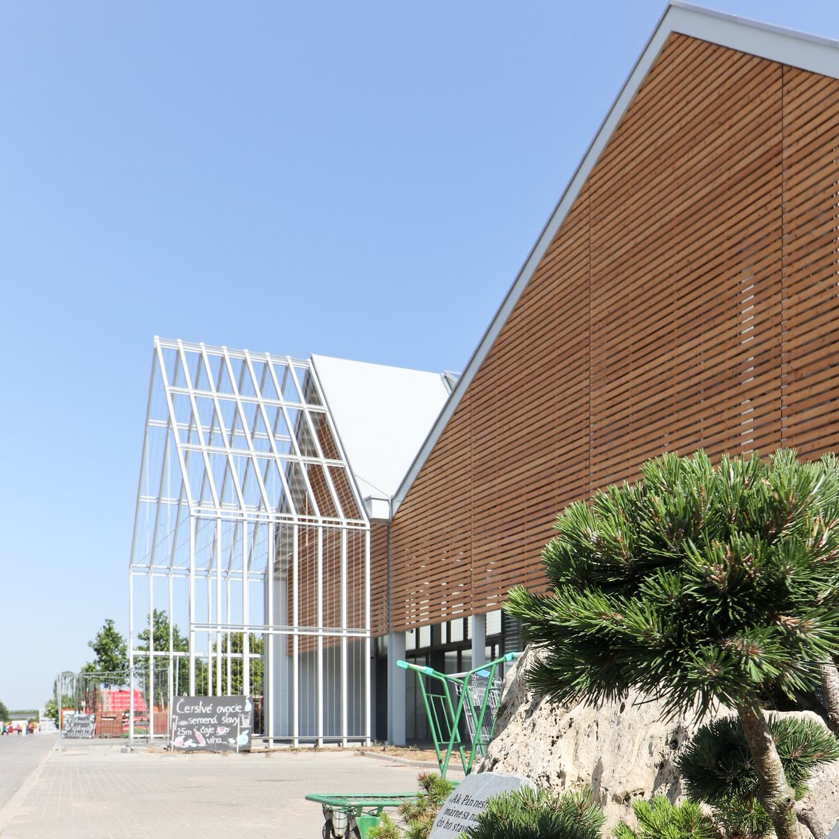 Zahradní centrum Plantex